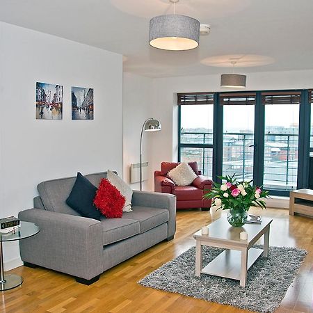 Base Serviced Apartments - Duke Street Λίβερπουλ Εξωτερικό φωτογραφία
