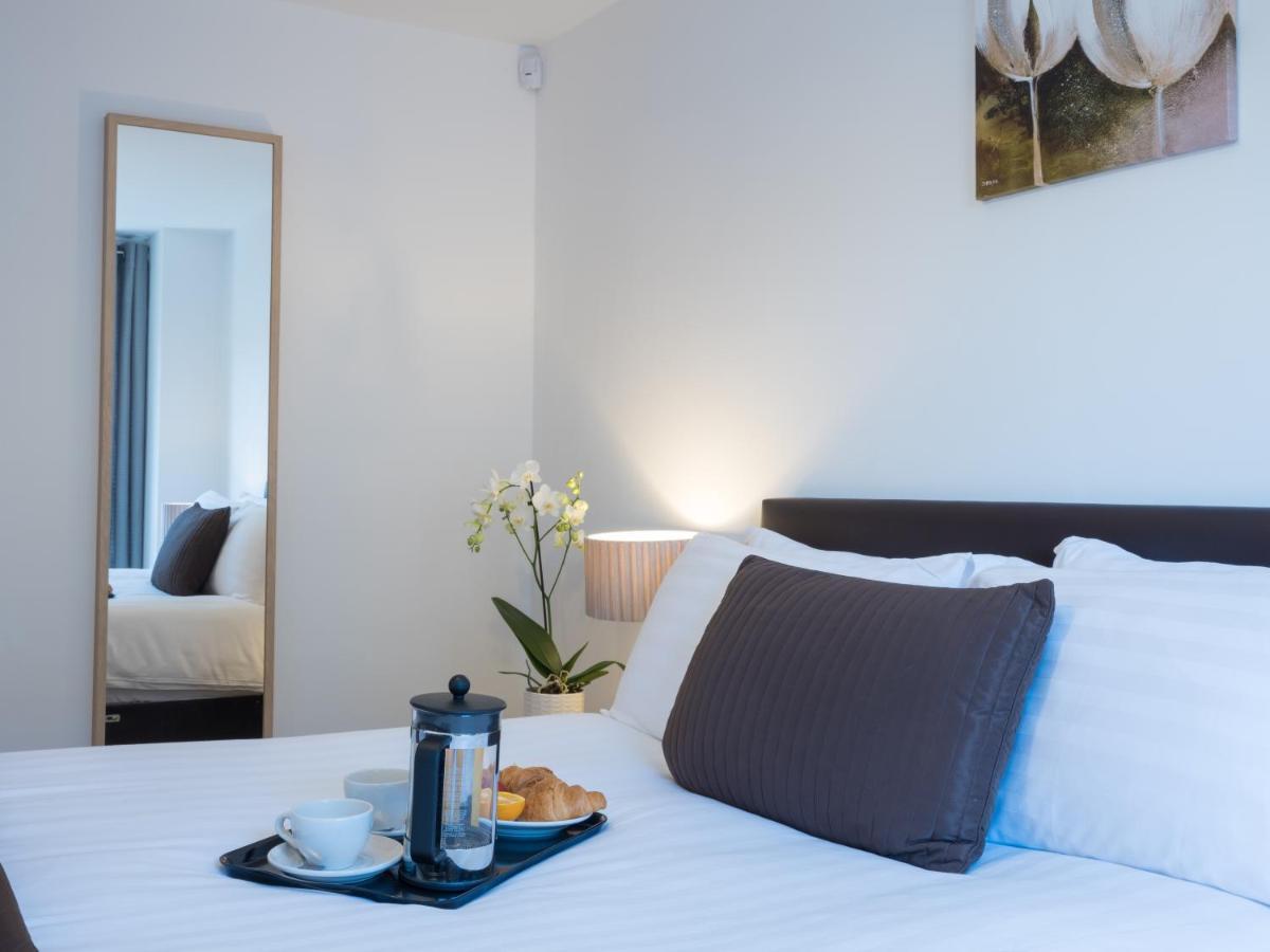 Base Serviced Apartments - Duke Street Λίβερπουλ Εξωτερικό φωτογραφία