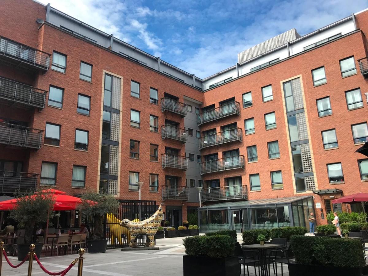 Base Serviced Apartments - Duke Street Λίβερπουλ Εξωτερικό φωτογραφία