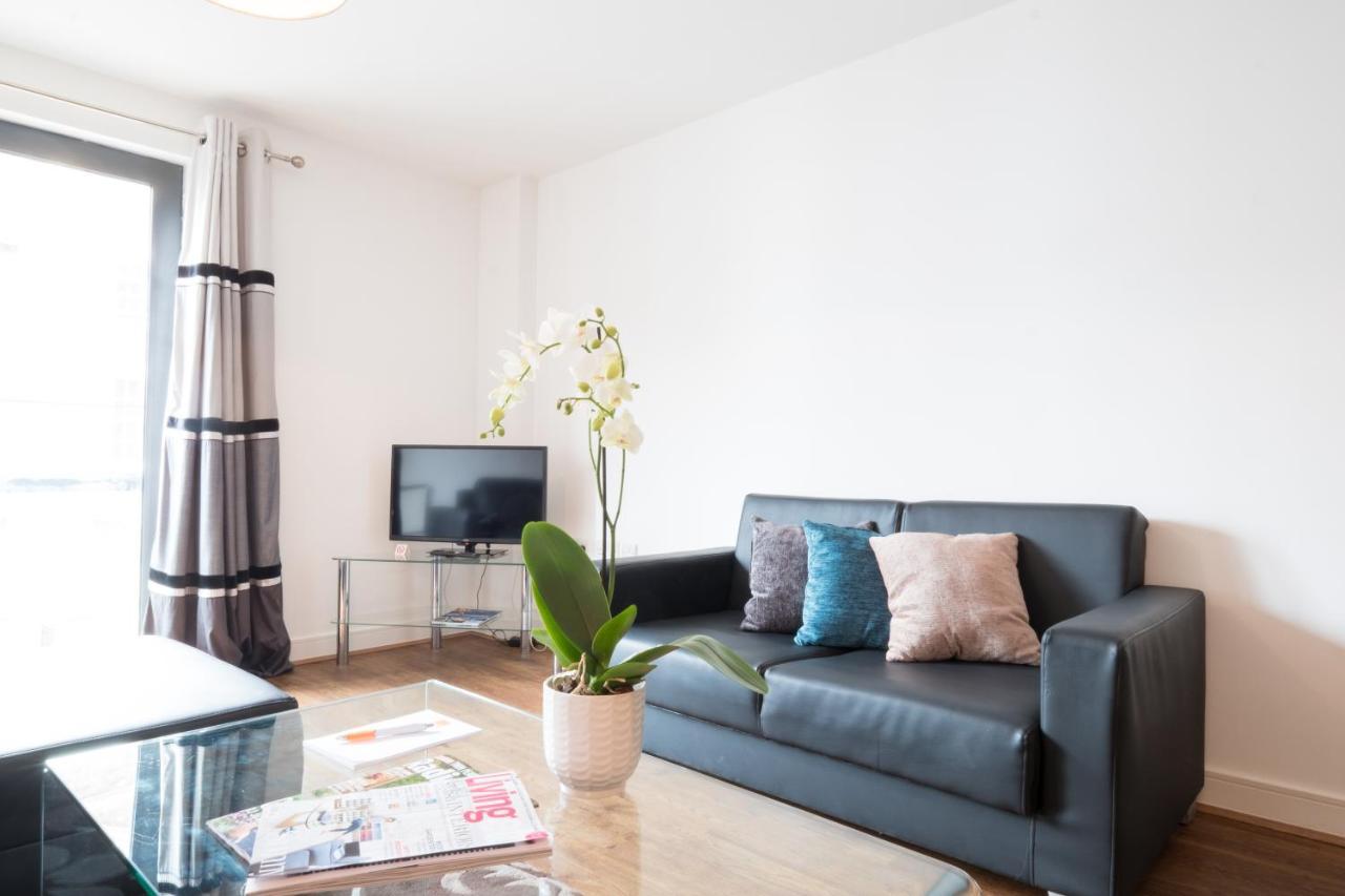 Base Serviced Apartments - Duke Street Λίβερπουλ Εξωτερικό φωτογραφία
