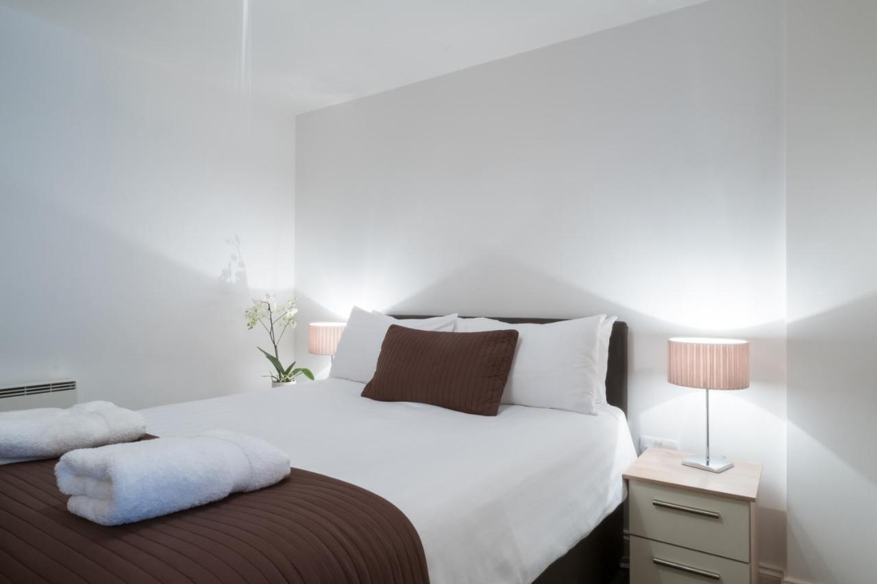 Base Serviced Apartments - Duke Street Λίβερπουλ Εξωτερικό φωτογραφία