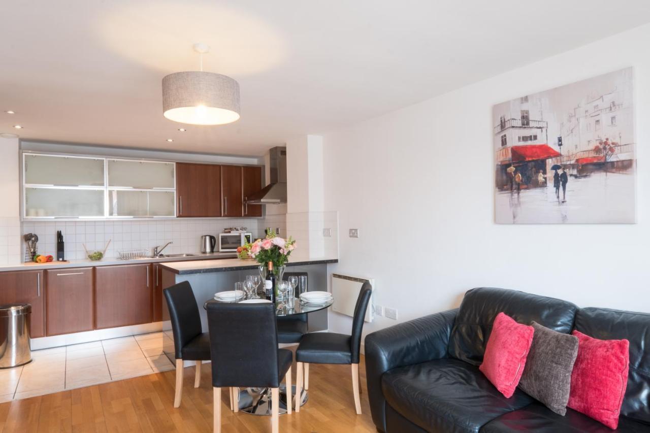 Base Serviced Apartments - Duke Street Λίβερπουλ Εξωτερικό φωτογραφία