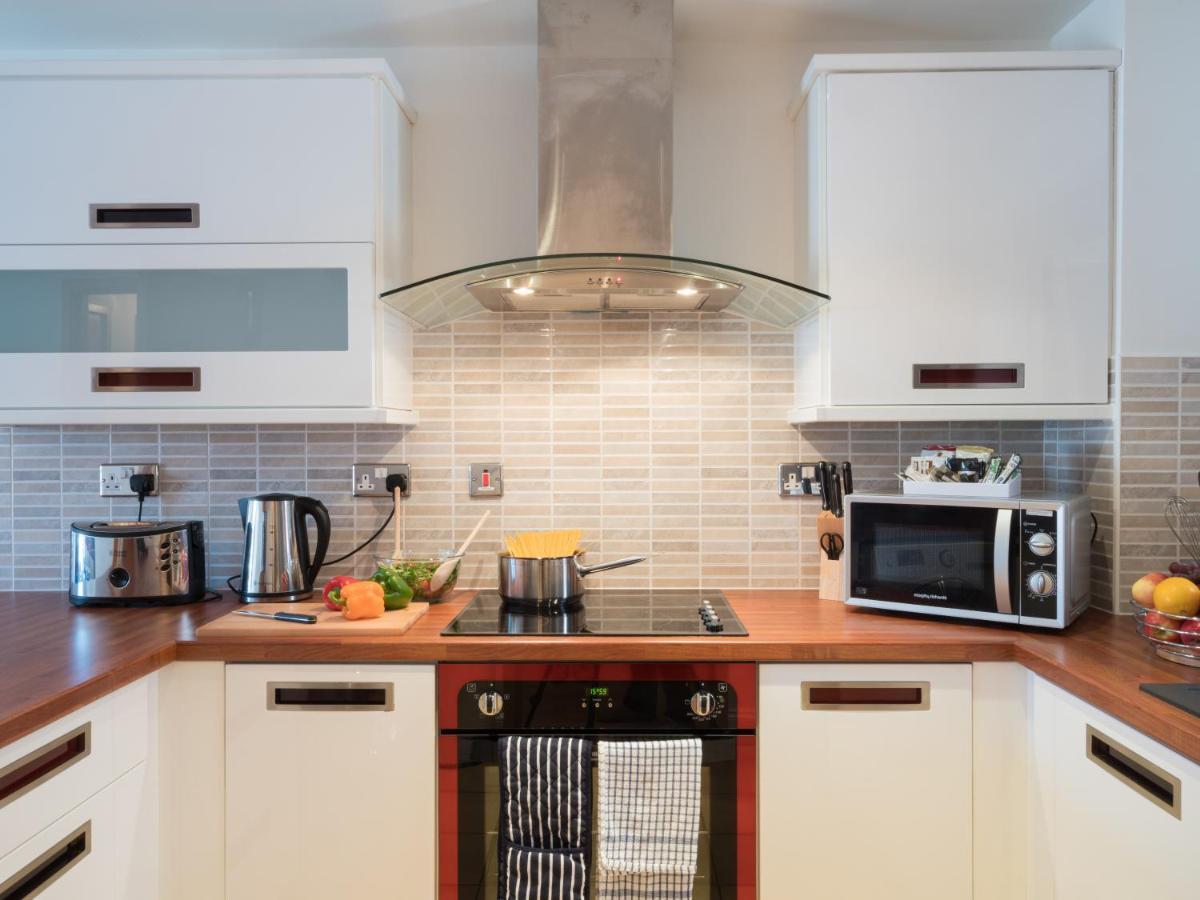 Base Serviced Apartments - Duke Street Λίβερπουλ Εξωτερικό φωτογραφία