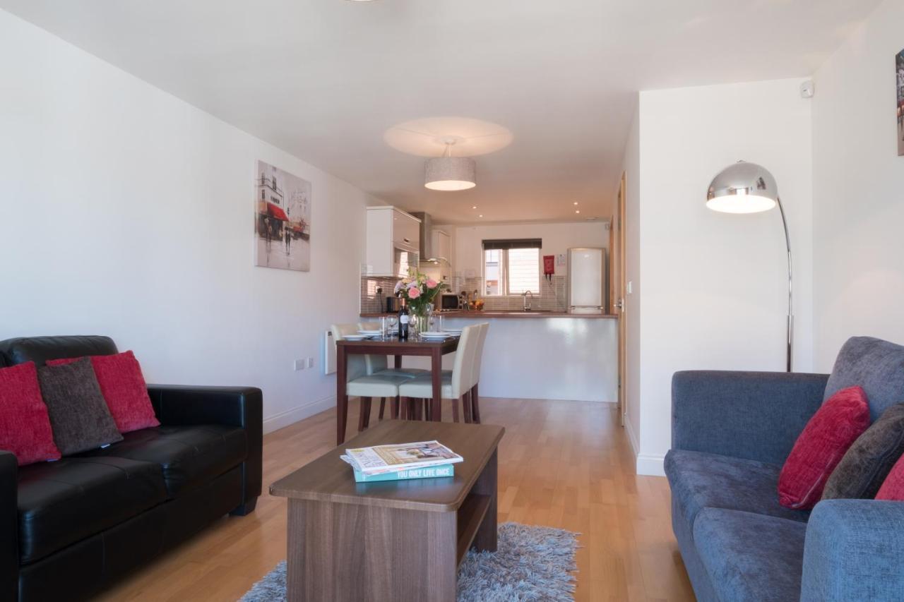 Base Serviced Apartments - Duke Street Λίβερπουλ Εξωτερικό φωτογραφία