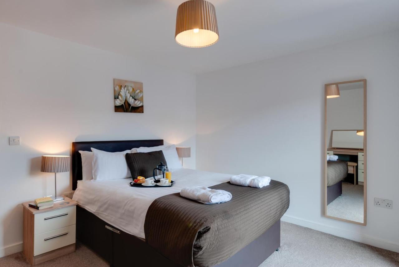 Base Serviced Apartments - Duke Street Λίβερπουλ Εξωτερικό φωτογραφία