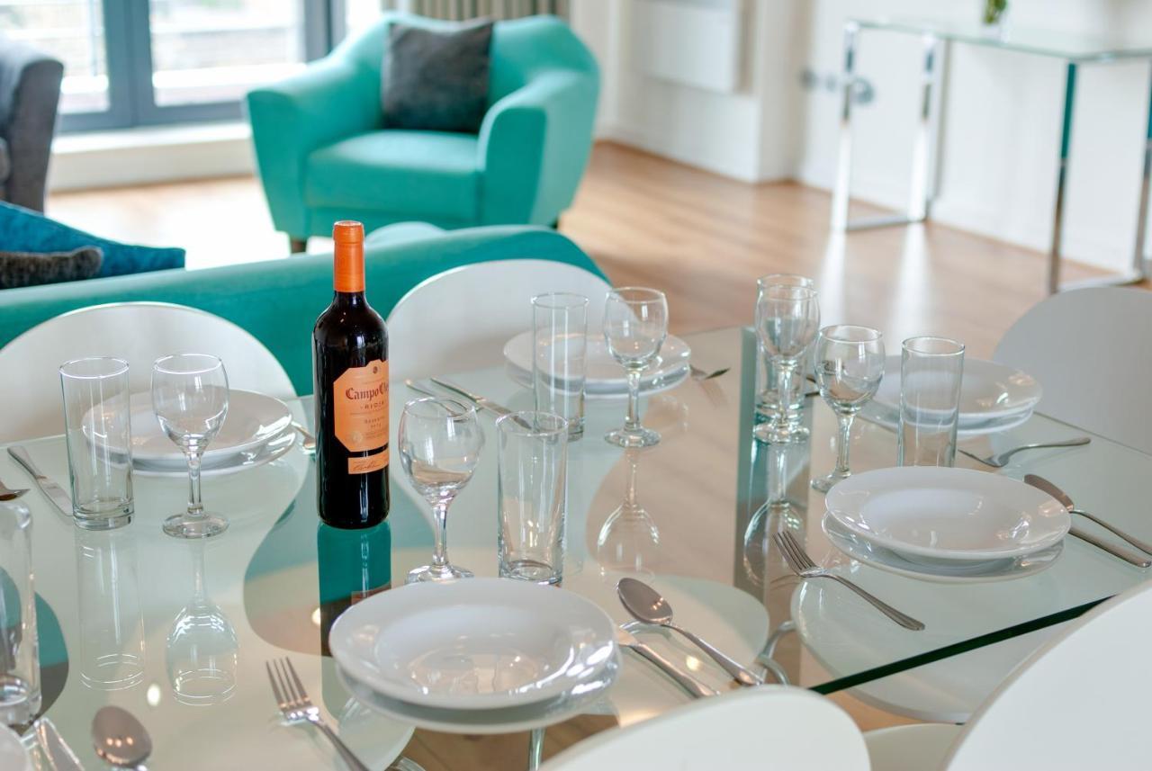 Base Serviced Apartments - Duke Street Λίβερπουλ Εξωτερικό φωτογραφία