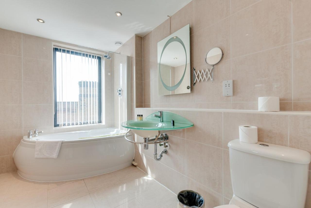 Base Serviced Apartments - Duke Street Λίβερπουλ Εξωτερικό φωτογραφία