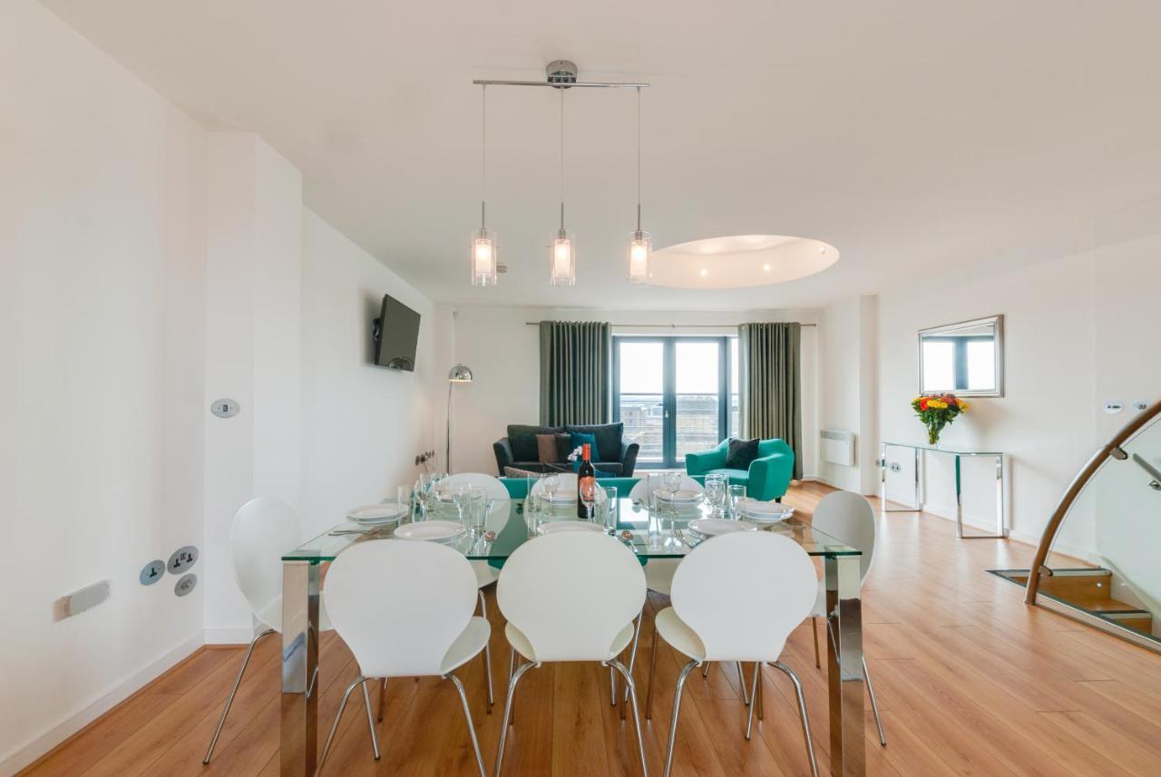 Base Serviced Apartments - Duke Street Λίβερπουλ Εξωτερικό φωτογραφία