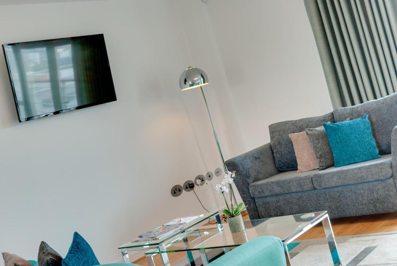 Base Serviced Apartments - Duke Street Λίβερπουλ Εξωτερικό φωτογραφία