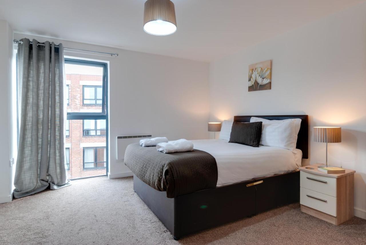 Base Serviced Apartments - Duke Street Λίβερπουλ Εξωτερικό φωτογραφία