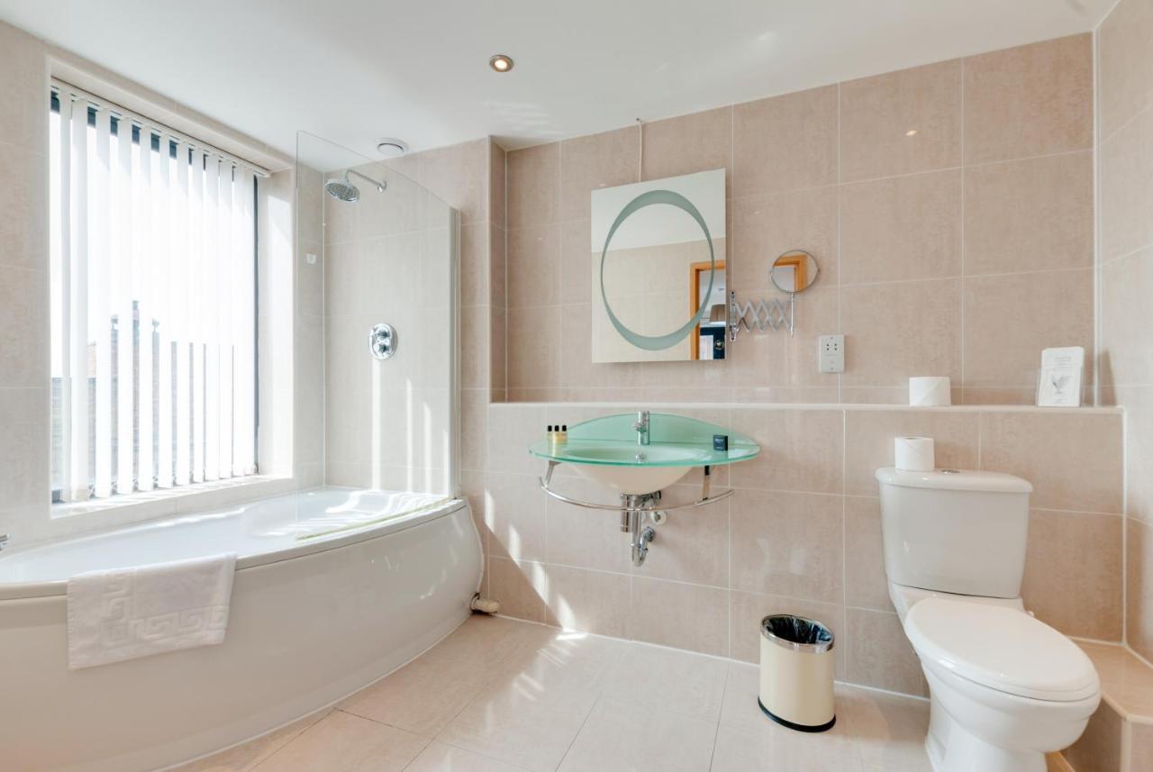 Base Serviced Apartments - Duke Street Λίβερπουλ Εξωτερικό φωτογραφία