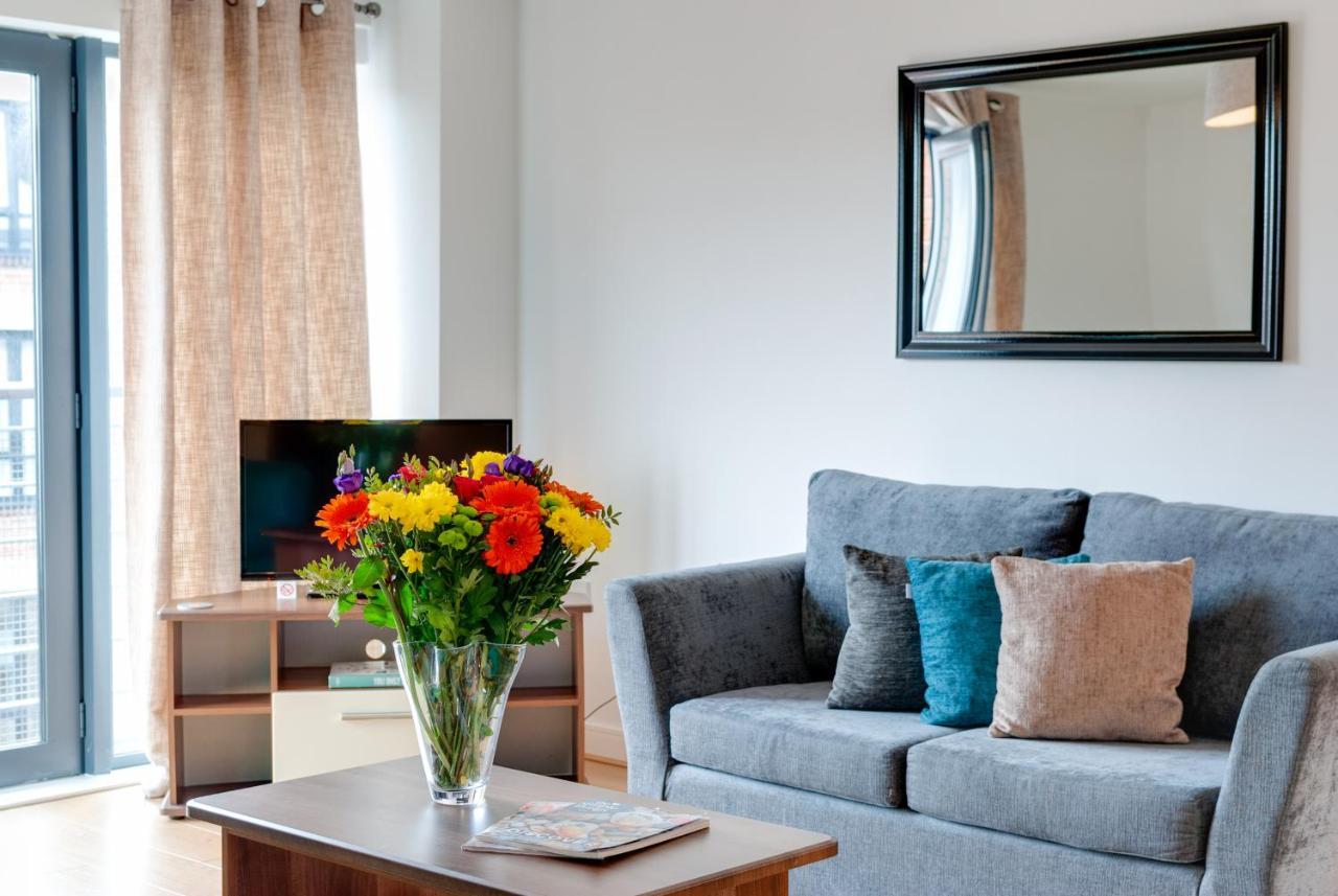 Base Serviced Apartments - Duke Street Λίβερπουλ Εξωτερικό φωτογραφία