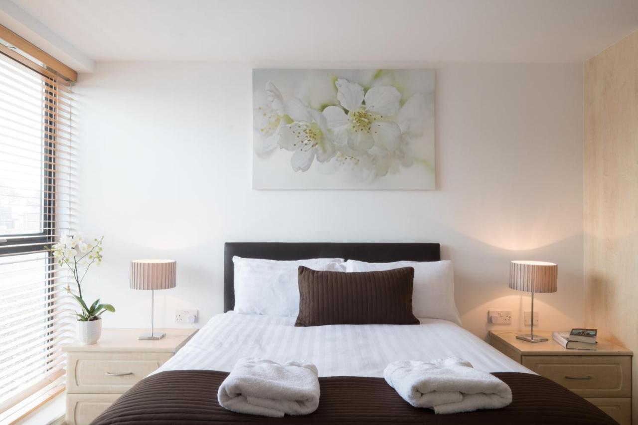Base Serviced Apartments - Duke Street Λίβερπουλ Εξωτερικό φωτογραφία