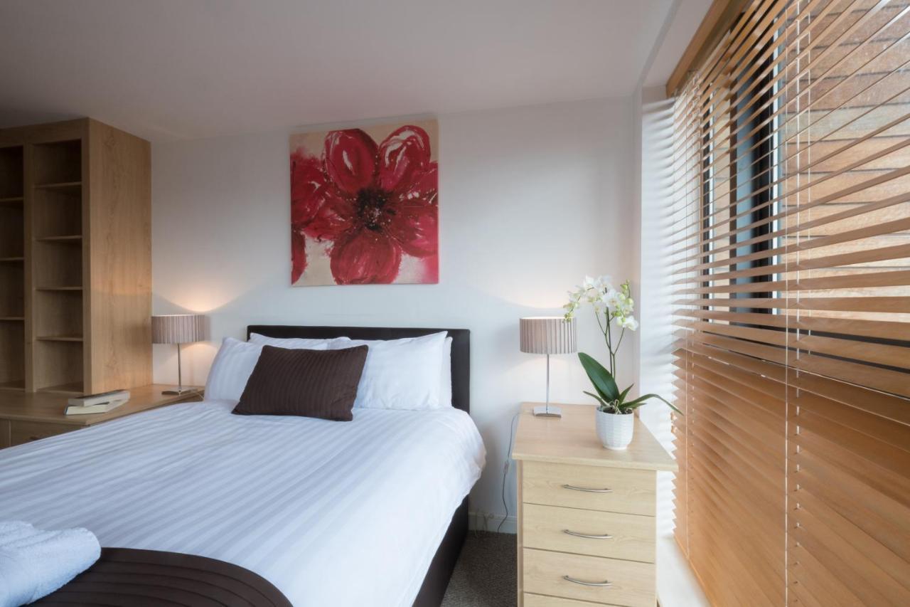 Base Serviced Apartments - Duke Street Λίβερπουλ Εξωτερικό φωτογραφία