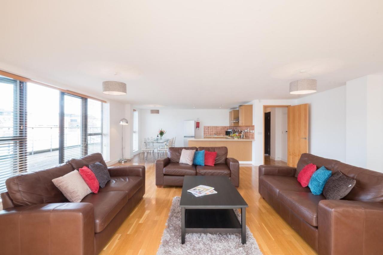 Base Serviced Apartments - Duke Street Λίβερπουλ Εξωτερικό φωτογραφία