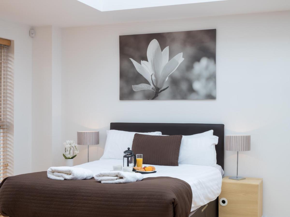 Base Serviced Apartments - Duke Street Λίβερπουλ Εξωτερικό φωτογραφία