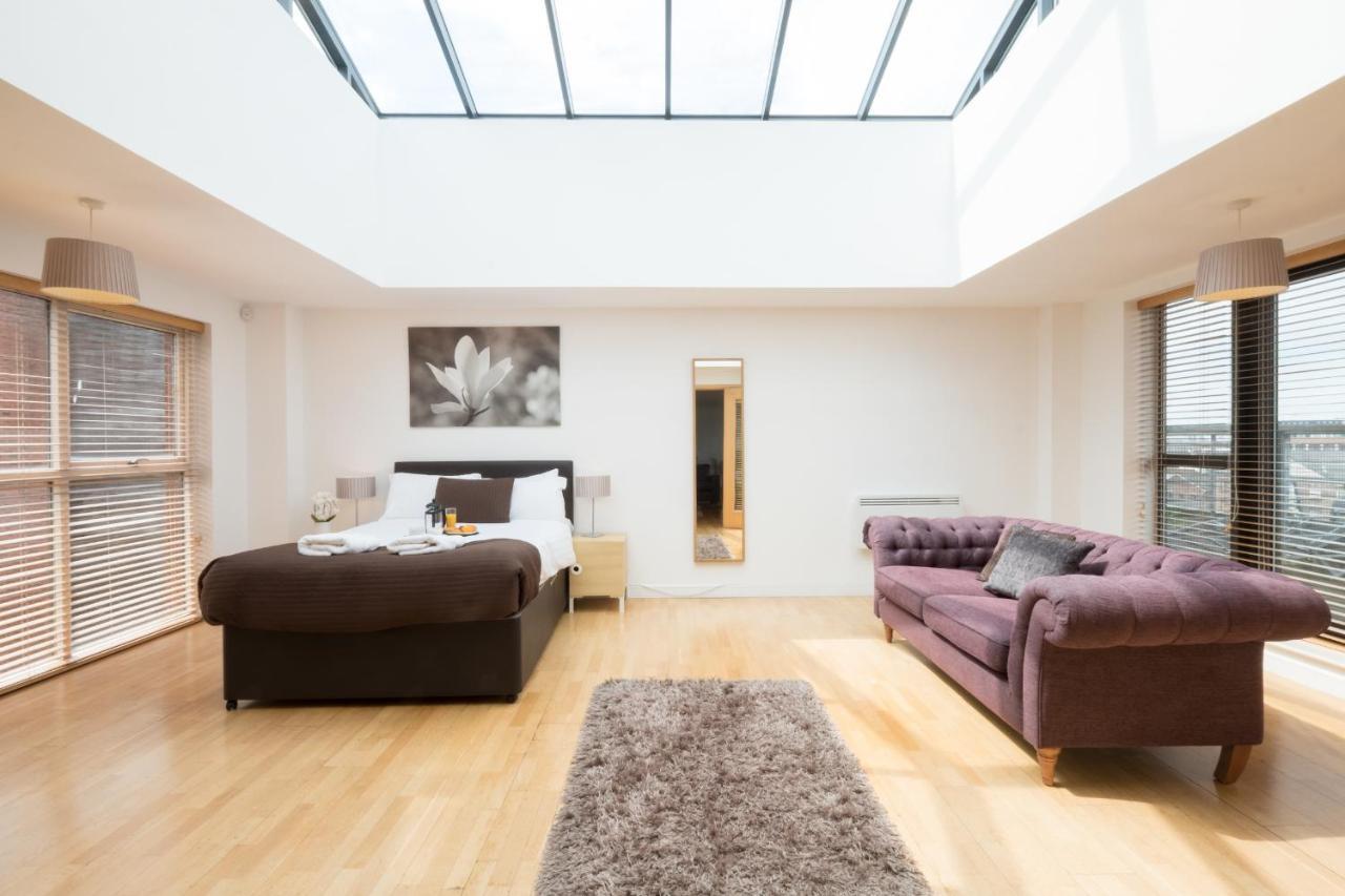 Base Serviced Apartments - Duke Street Λίβερπουλ Εξωτερικό φωτογραφία
