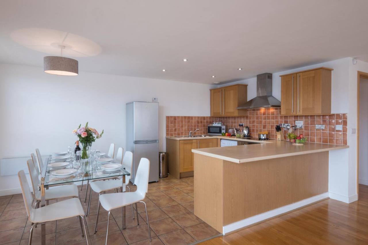Base Serviced Apartments - Duke Street Λίβερπουλ Εξωτερικό φωτογραφία