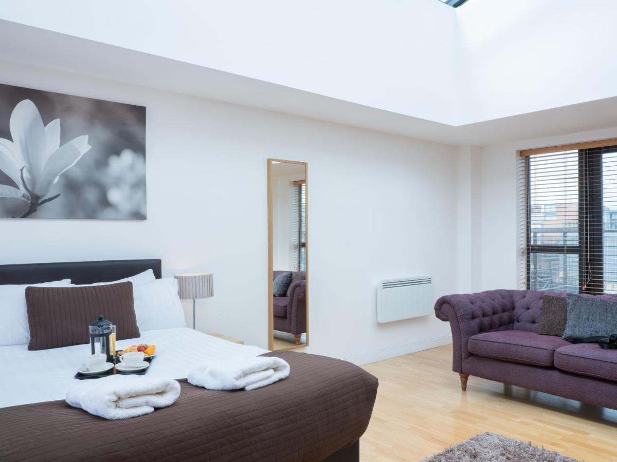 Base Serviced Apartments - Duke Street Λίβερπουλ Εξωτερικό φωτογραφία