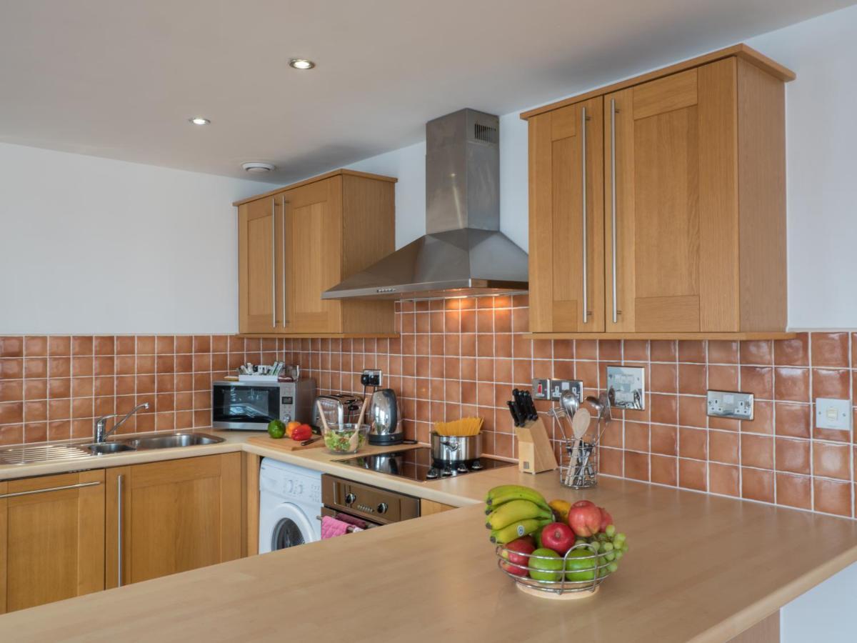 Base Serviced Apartments - Duke Street Λίβερπουλ Εξωτερικό φωτογραφία