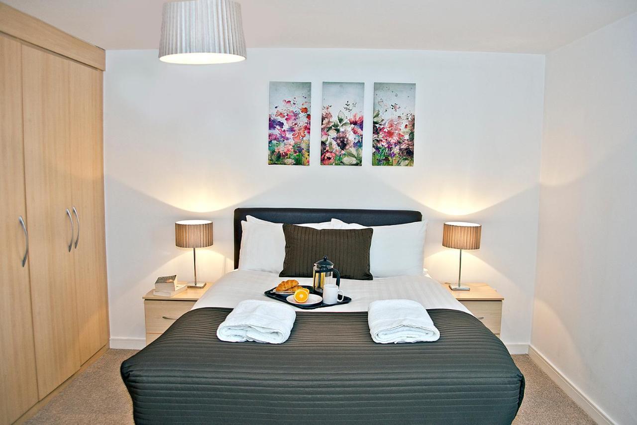Base Serviced Apartments - Duke Street Λίβερπουλ Εξωτερικό φωτογραφία
