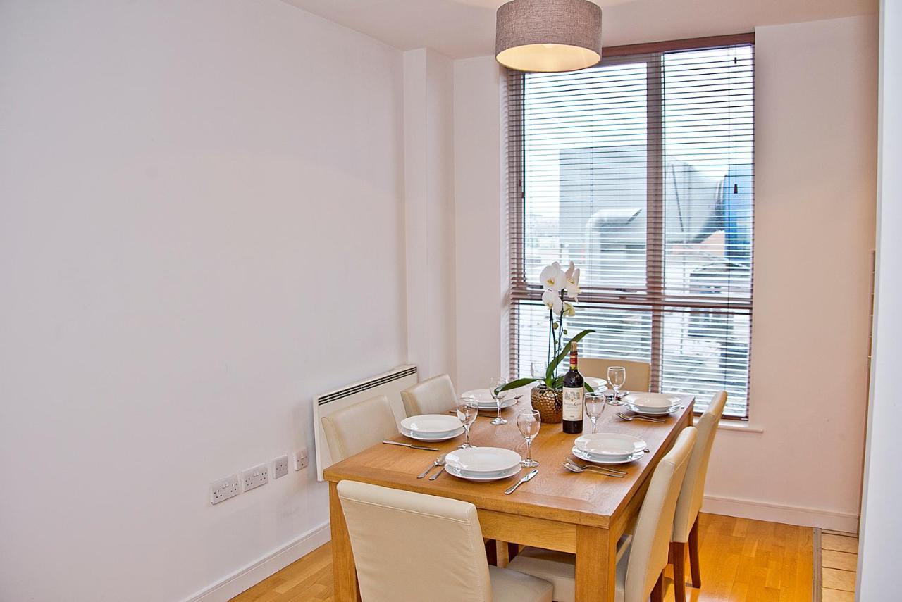 Base Serviced Apartments - Duke Street Λίβερπουλ Εξωτερικό φωτογραφία