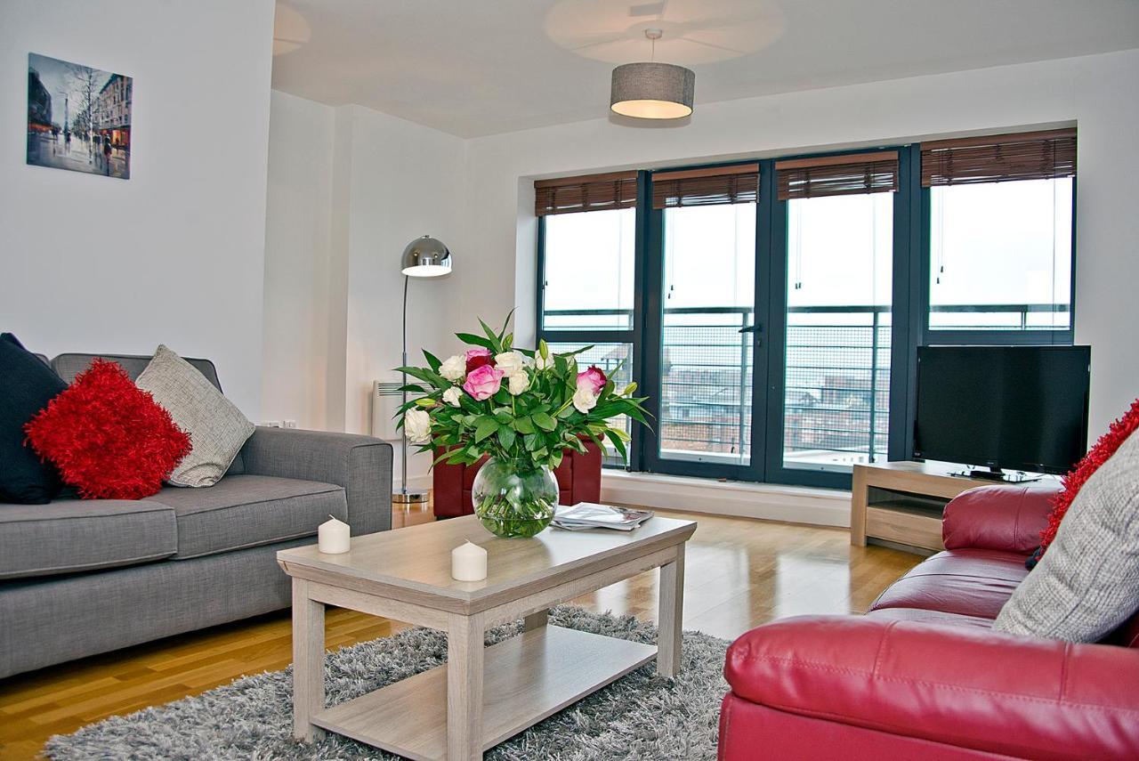 Base Serviced Apartments - Duke Street Λίβερπουλ Εξωτερικό φωτογραφία