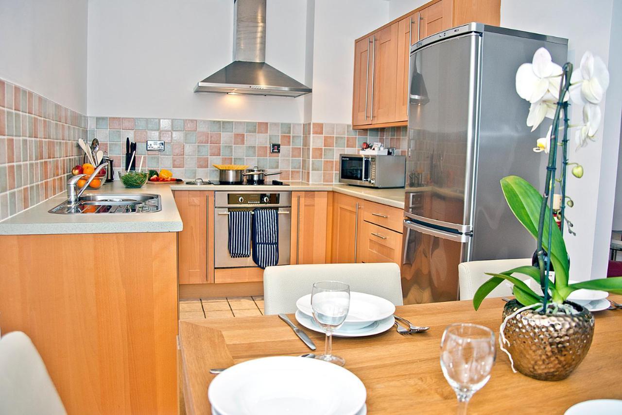 Base Serviced Apartments - Duke Street Λίβερπουλ Εξωτερικό φωτογραφία